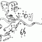 VT750C Жгут проводов
