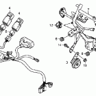 ST1300A Кронштейн крепления 