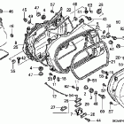 GL1800 Боковые кофры