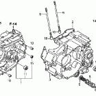 CRF230F Картер
