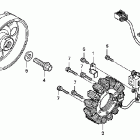 CBR1000RR Генератор