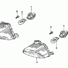 VFR800A Сигналы поворота