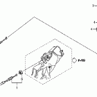 CBR1000RR Серво мотор