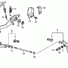 ST1300A Педали