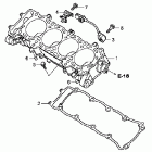 CBR1000RR Цилиндр