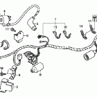 CRF230F Жгут проводов