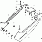 CB250 Боковая панель