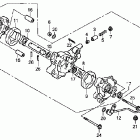 XR650L Масляный насос