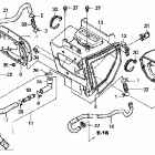 XR650L Воздухозаборник