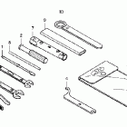 CB250 Инструмент