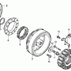 VTX1800F3 Генератор