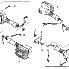 CB250 Сигналы поворота