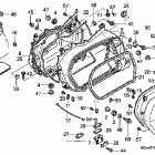 GL1800 Боковые кофры