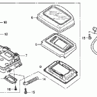 VTX1800F1 Спидометр