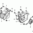 GL1800 Вентилятор охлаждения