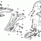 CRF250X Fuel tank ('08)