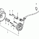 CRF450R Генератор