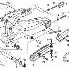 CBR600RR Маятник