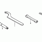 CRF450R Инструмент