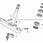VTX1800N1 Траверса нижняя