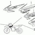 CRF150F Mark ('05-'08)