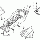 CBR1000RR Заднее крыло