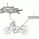 CMX250C Marks ('04-)