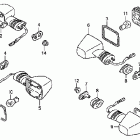 CBR600RR Сигналы поворота