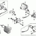 XR650L Сигналы поворота