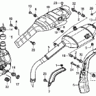 CBR600RR Глушитель