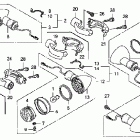 VTX1800N1 Сигналы поворота