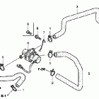 VTX1800F1 Воздушный клапан контроля впрыска