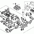 CBR1000RR Жгут проводов