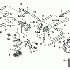 VT750CA Куллер