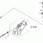 CBR1000RR Серво мотор