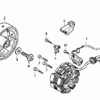 CB250 Генератор