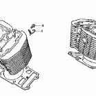VTX1800F3 Цилиндр