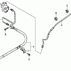 VTX1800N1 Тормозные трубки