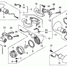 VTX1800F1 Сигналы поворотов