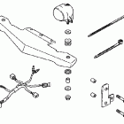 VTX1800F3 Chrome light bar (sport-custom)