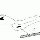 CB250 Наклейки