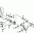 XR650L Глушитель