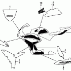 CBR600RR Mark - stripe (3)