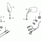 VTX1800F1 Handle switch (2)