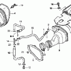 CRF450R Air cleaner (crf450r'05-'07)