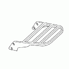 VTX1300C Chrome rear carrier