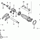 CRF450R Распредвал -клапана