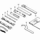 CB250 Инструмент