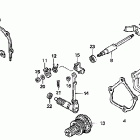 CR125R Flap valve ('05-'07)