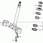 ST1300A Траверса нижняя